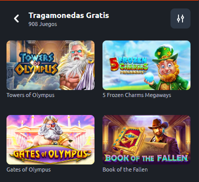  Juegos Gratis en Winng Betano Casino Argentina